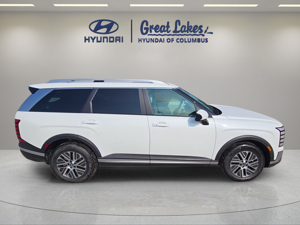 New 2026 Hyundai Palisade SEL AWD/4WD image 6