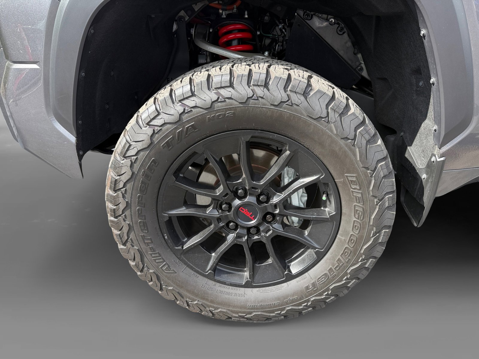 Used 2024 Toyota Tundra Limited w/ TRD Off-Road Package AWD/4WD image 9