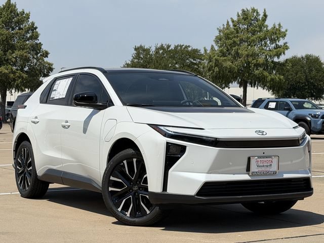 New 2026 Toyota bZ FWD image 2
