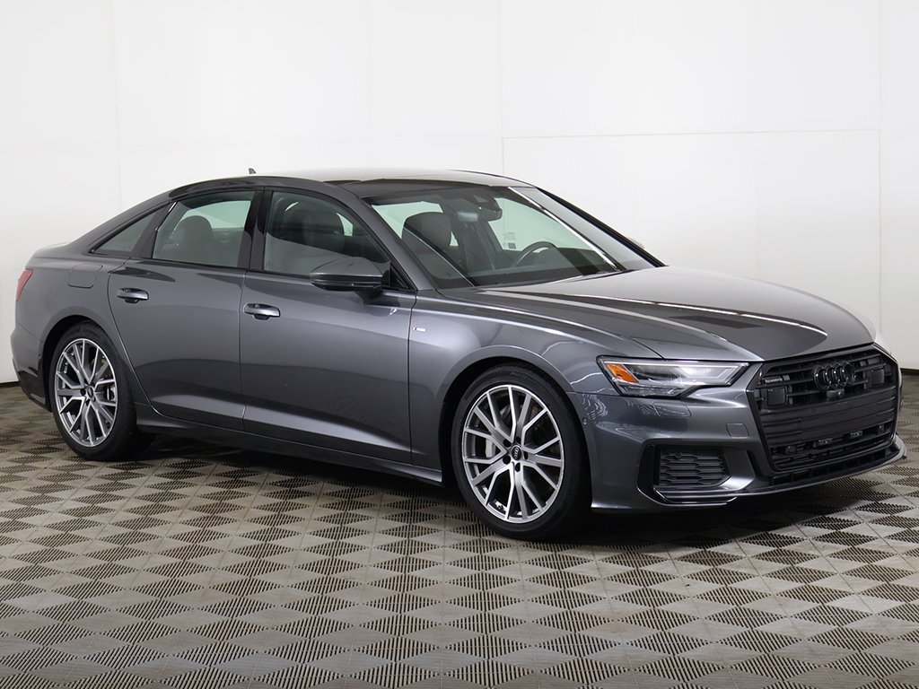 Used 2023 Audi A6 3.0T Prestige w/ Prestige Package image 2