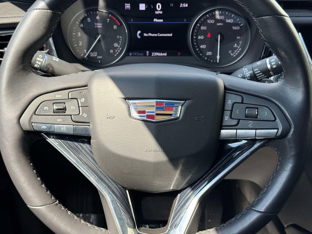 Used 2023 Cadillac XT6 Premium Luxury w/ Technology Package image 29