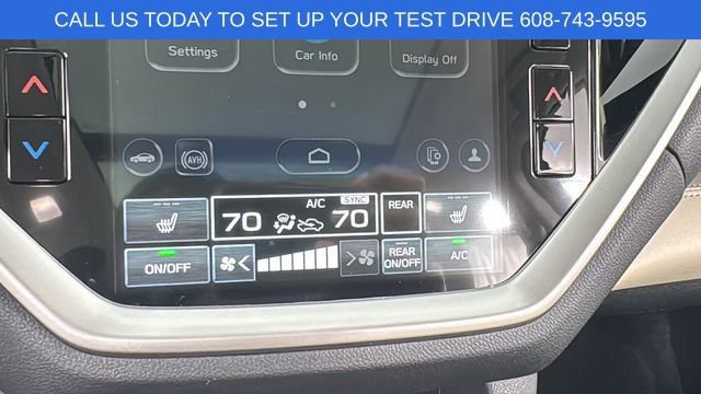 New 2026 Subaru Ascent Limited image 28