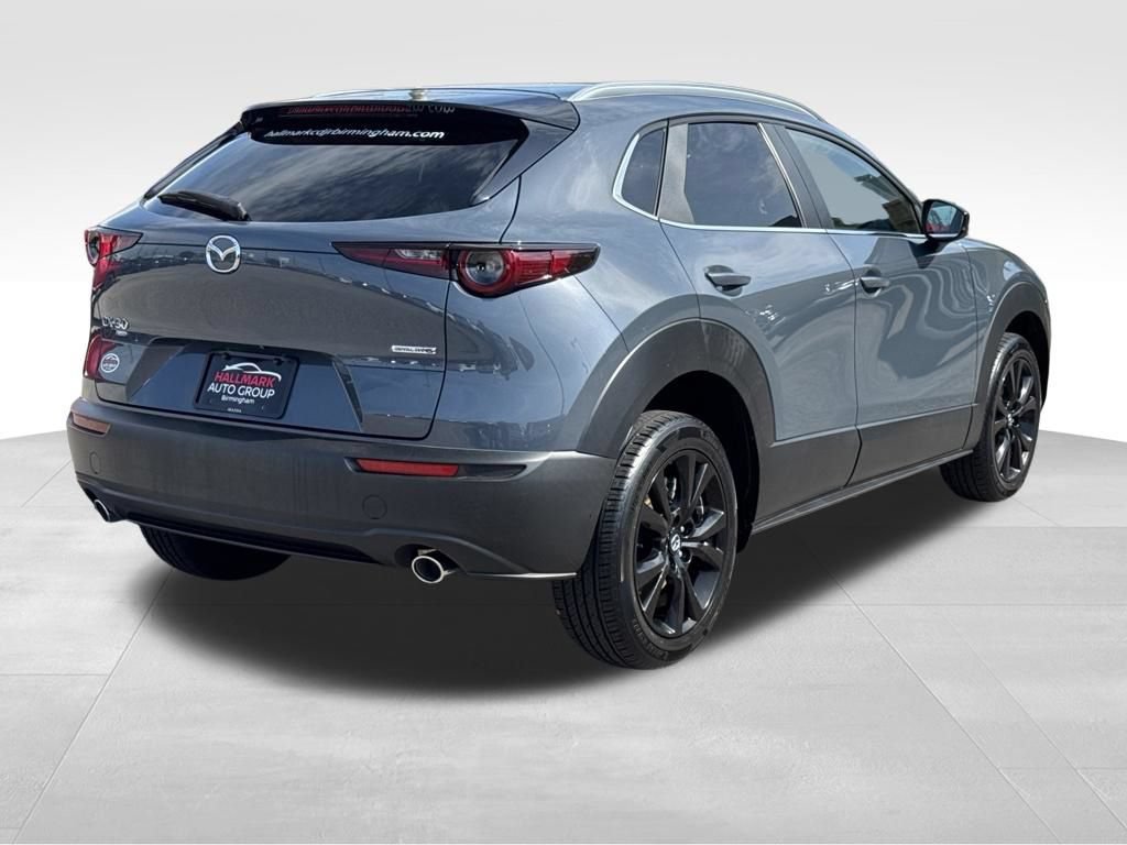 Used 2023 MAZDA CX-30 AWD 2.5 S w/ Preferred Package image 6