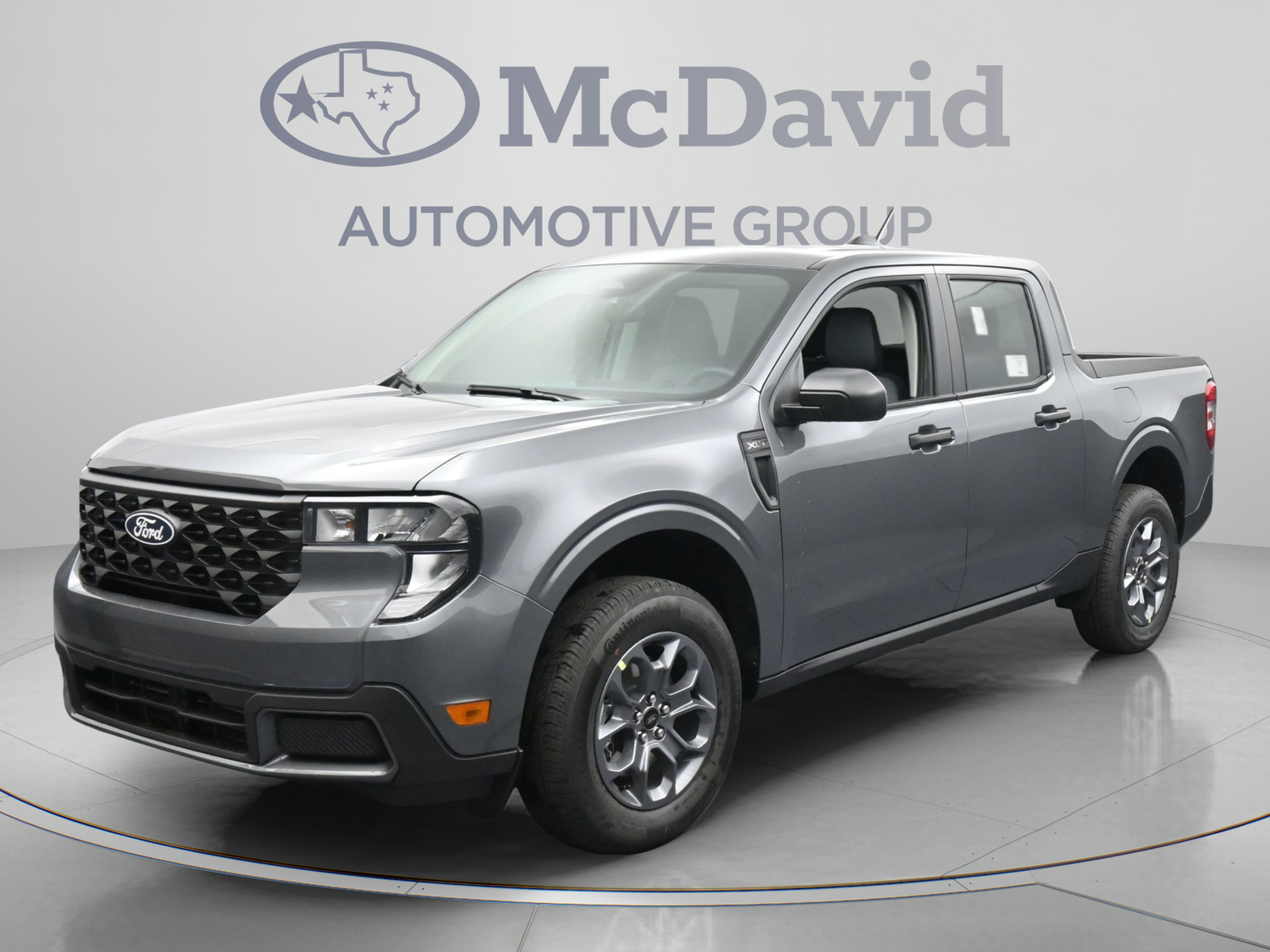 New 2026 Ford Maverick XLT FWD image 4
