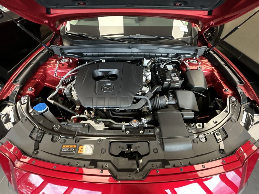 New 2025 MAZDA CX-50 AWD 2.5 S w/ Weather Package image 10