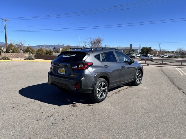 Used 2025 Subaru Crosstrek 2.0i Premium w/ Crosstrek Mirror Package image 2
