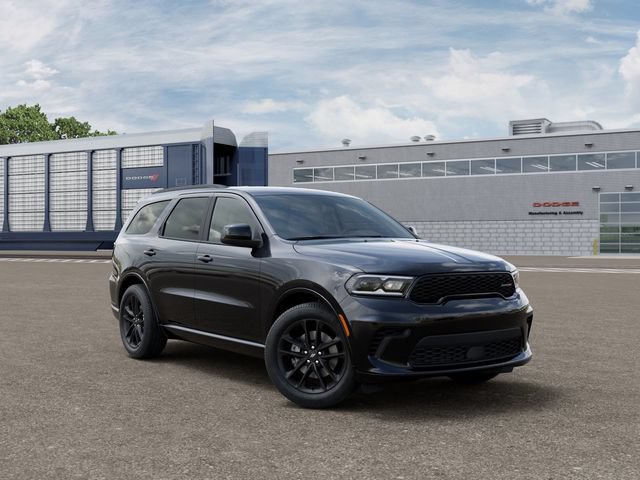 New 2026 Dodge Durango GT w/ Blacktop Package RWD image 5