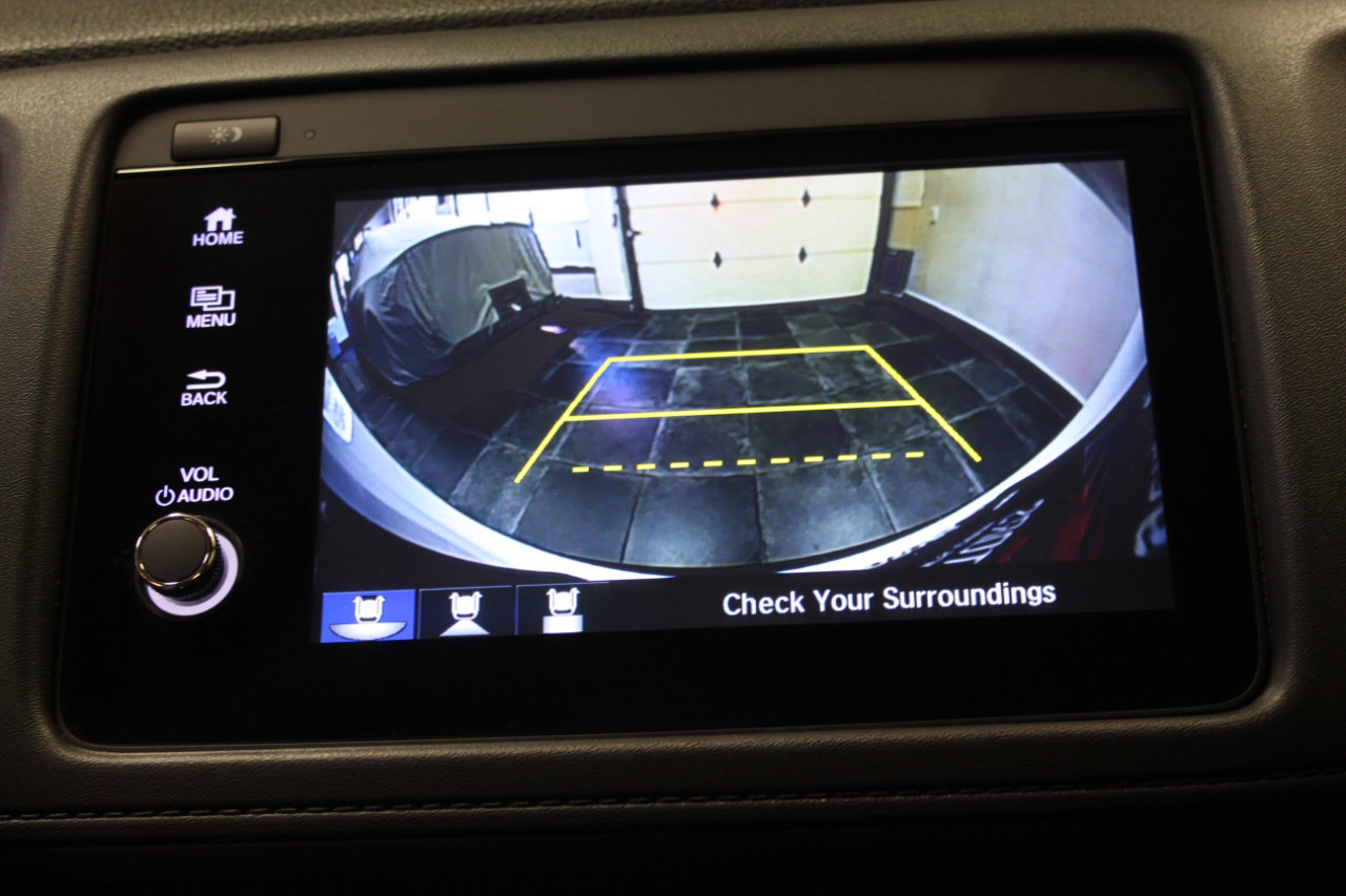 Used 2022 Honda HR-V EX image 16