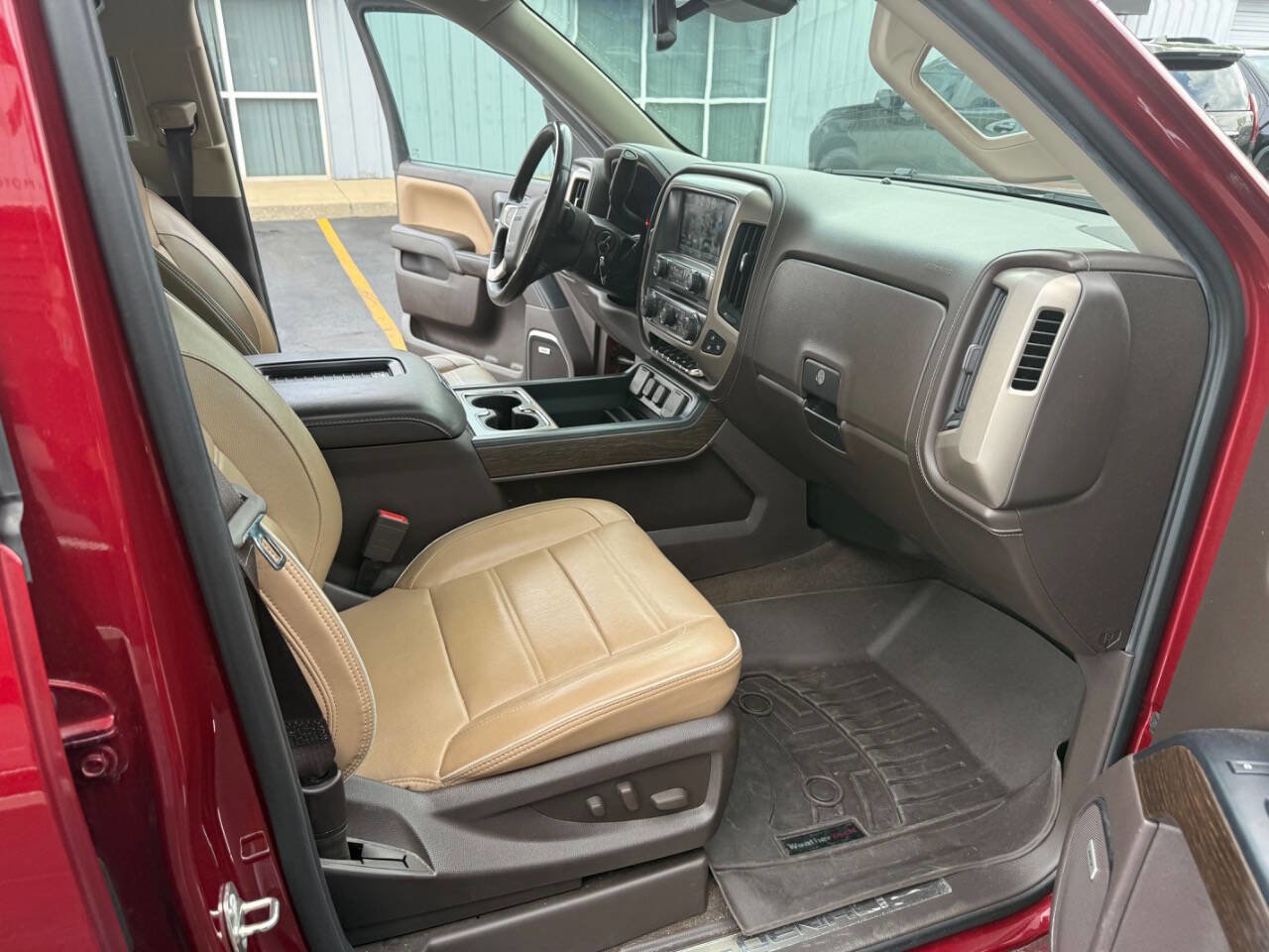 Used 2018 GMC Sierra 1500 Denali image 20