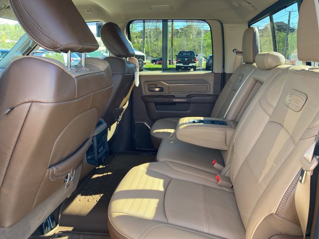 Used 2019 RAM 2500 Limited AWD/4WD image 23