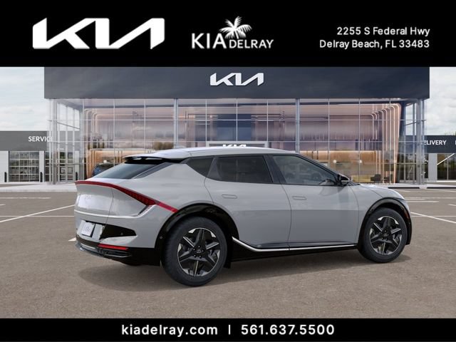 New 2026 Kia EV6 Wind RWD image 6