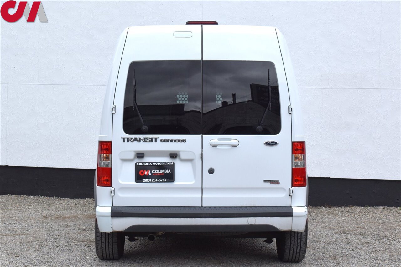Used 2012 Ford Transit Connect XLT FWD image 4
