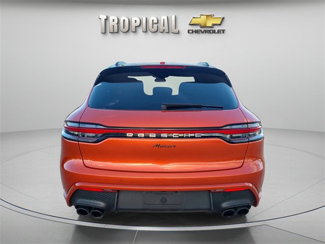 Used 2023 Porsche Macan Turbo image 6