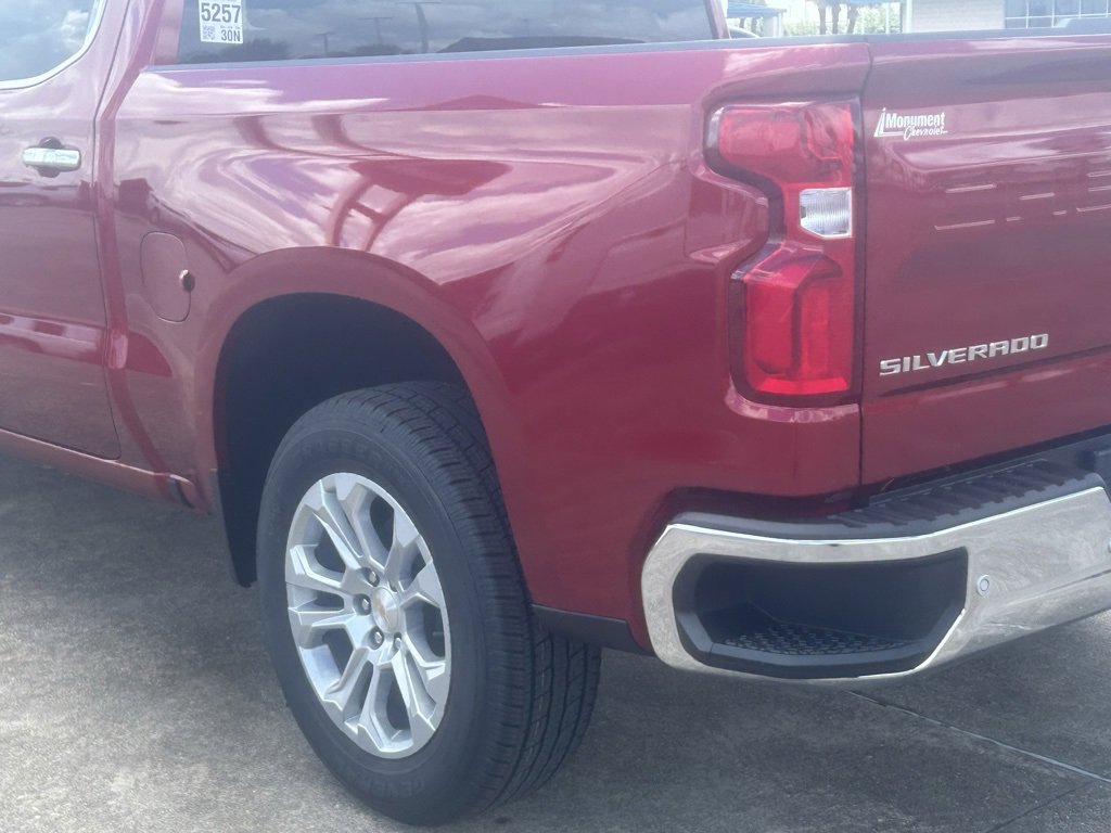 New 2026 Chevrolet Silverado 1500 LTZ image 20