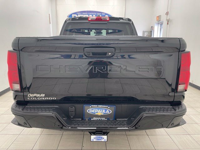 New 2026 Chevrolet Colorado Z71 w/ Technology Package AWD/4WD image 6