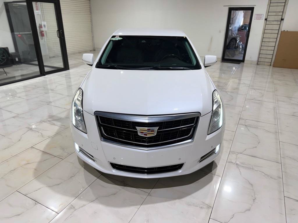 Used 2016 Cadillac XTS Luxury w/ Driver Awareness Package FWD image 2