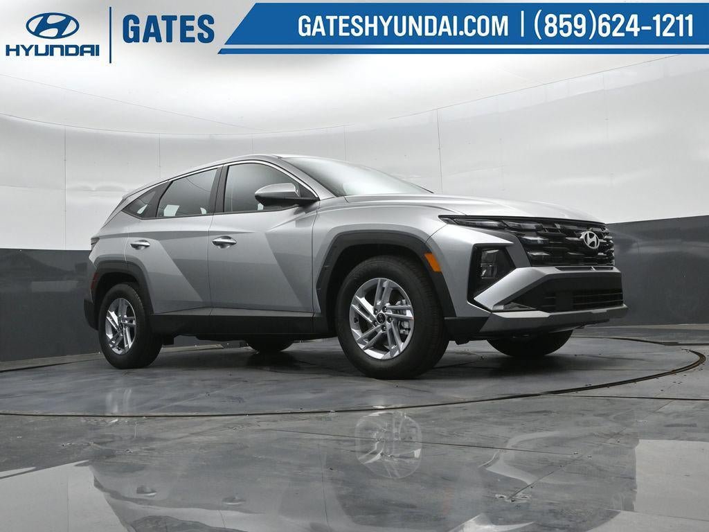 New 2026 Hyundai Tucson SE FWD image 39