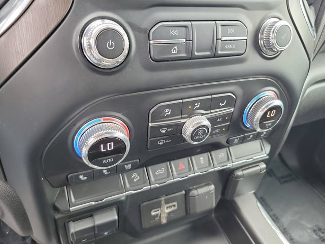 Used 2022 GMC Sierra 1500 AT4 AWD/4WD image 28