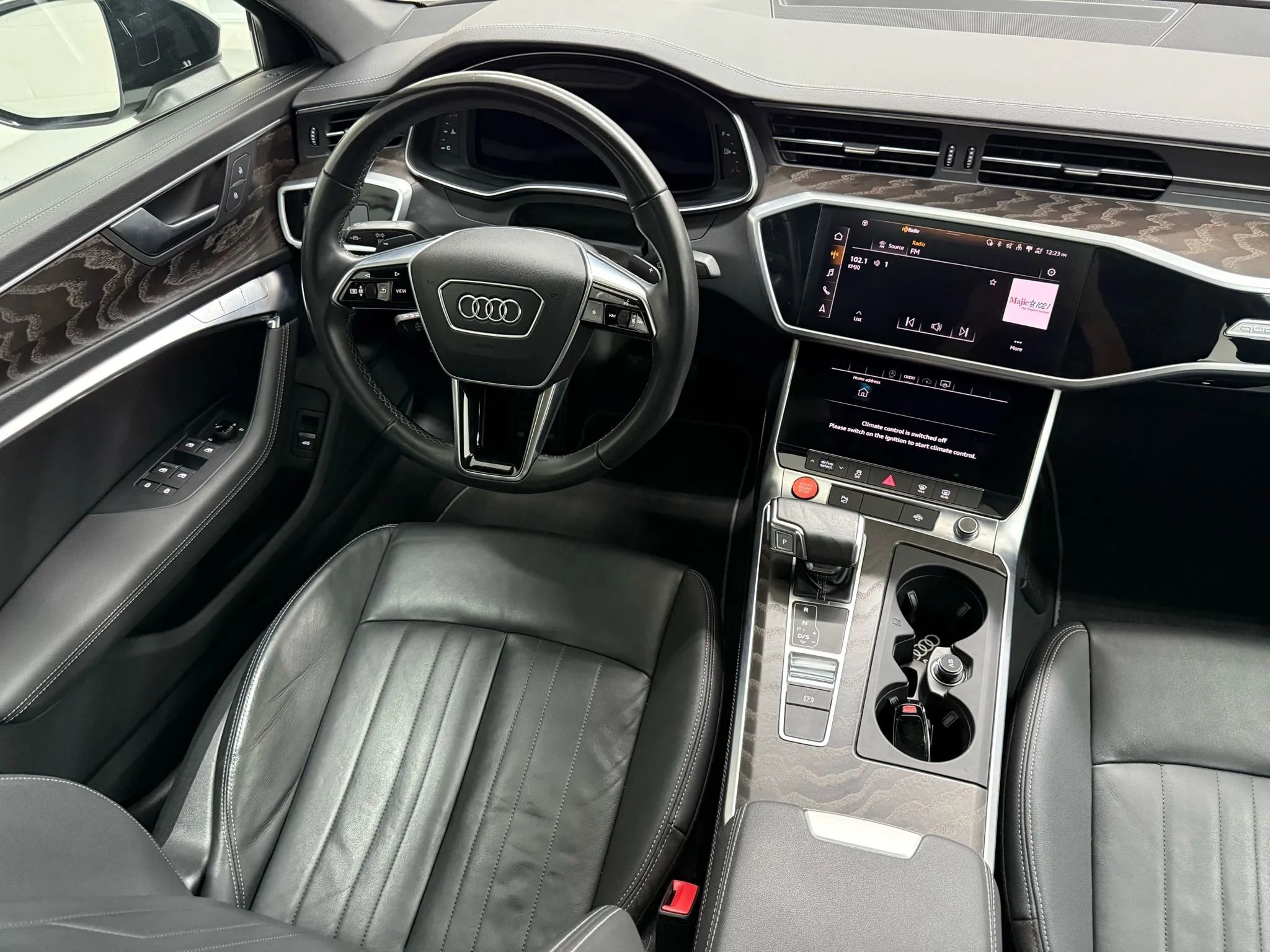 Used 2021 Audi A6 Premium Plus w/ Premium Plus Package image 25