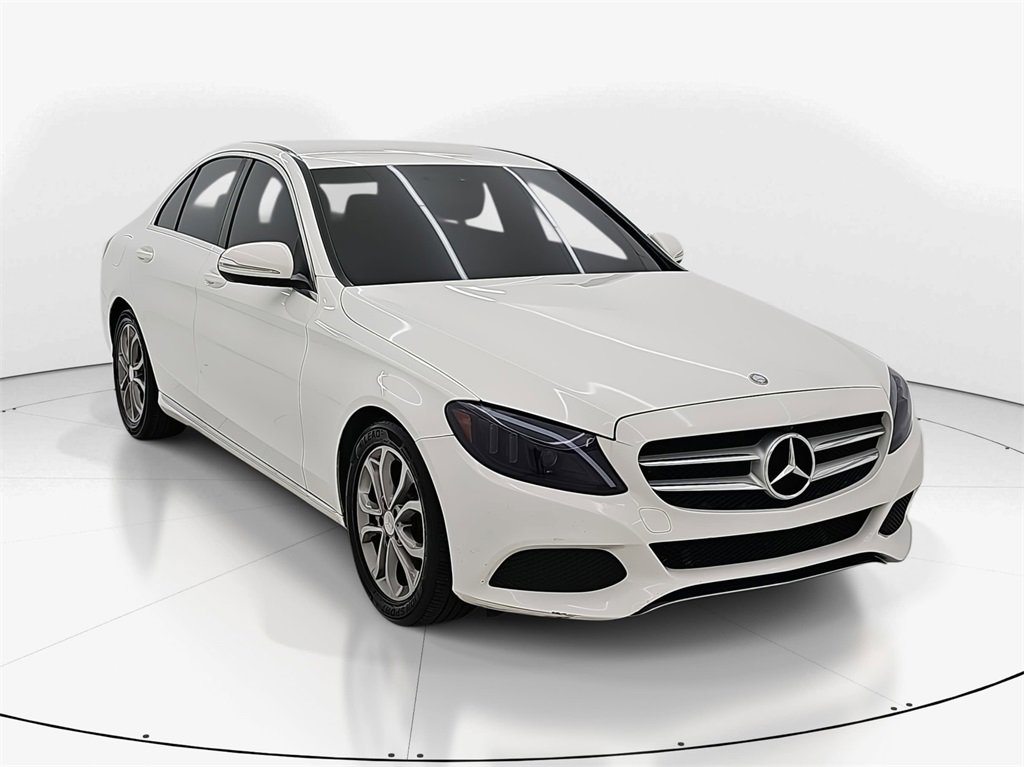 Used 2015 Mercedes-Benz C 300 Sedan image 3