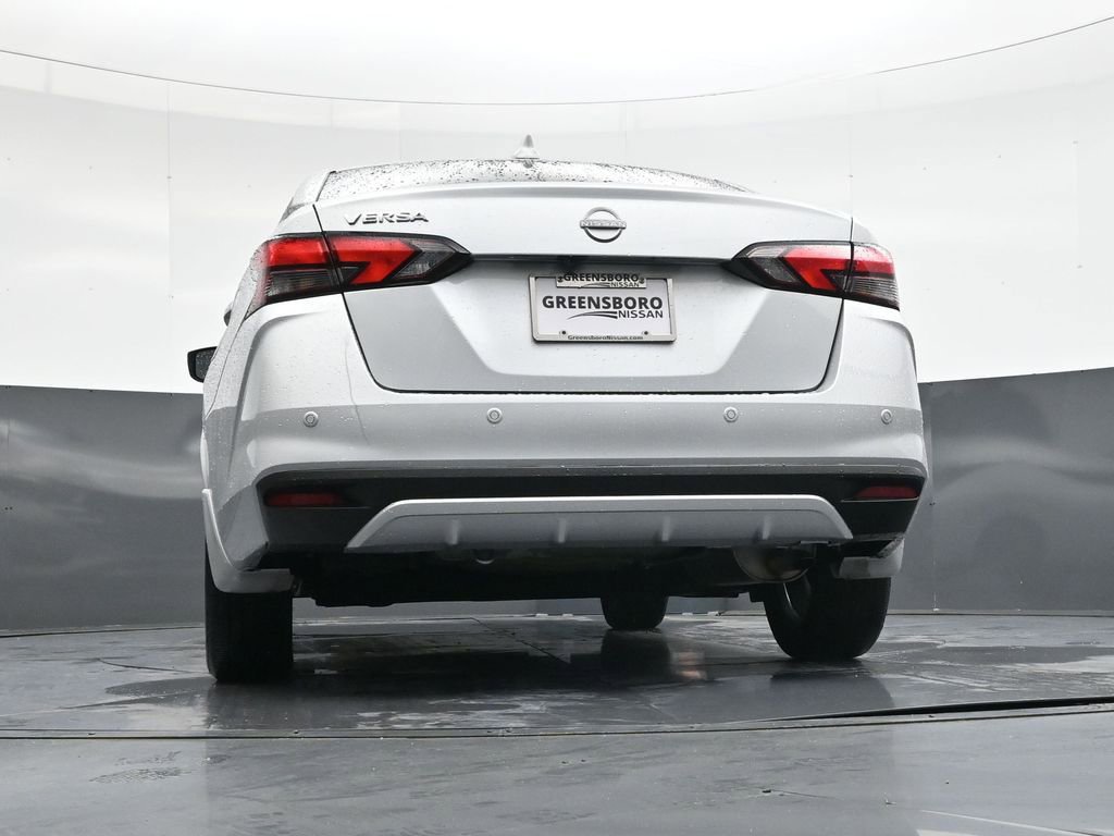 Used 2025 Nissan Versa SV w/ Trunk Package image 26