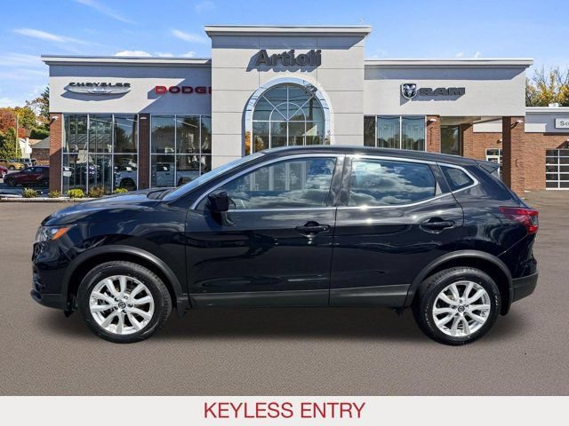 Used 2022 Nissan Rogue Sport S AWD/4WD image 5