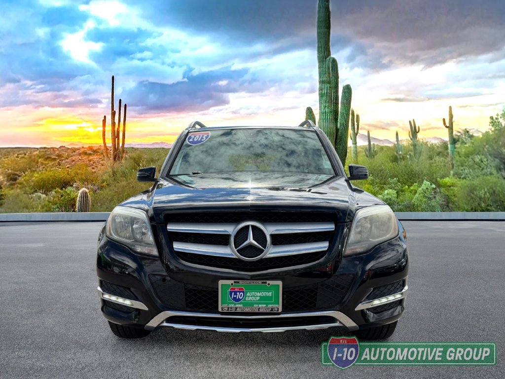 Used 2015 Mercedes-Benz GLK 350 2WD image 11