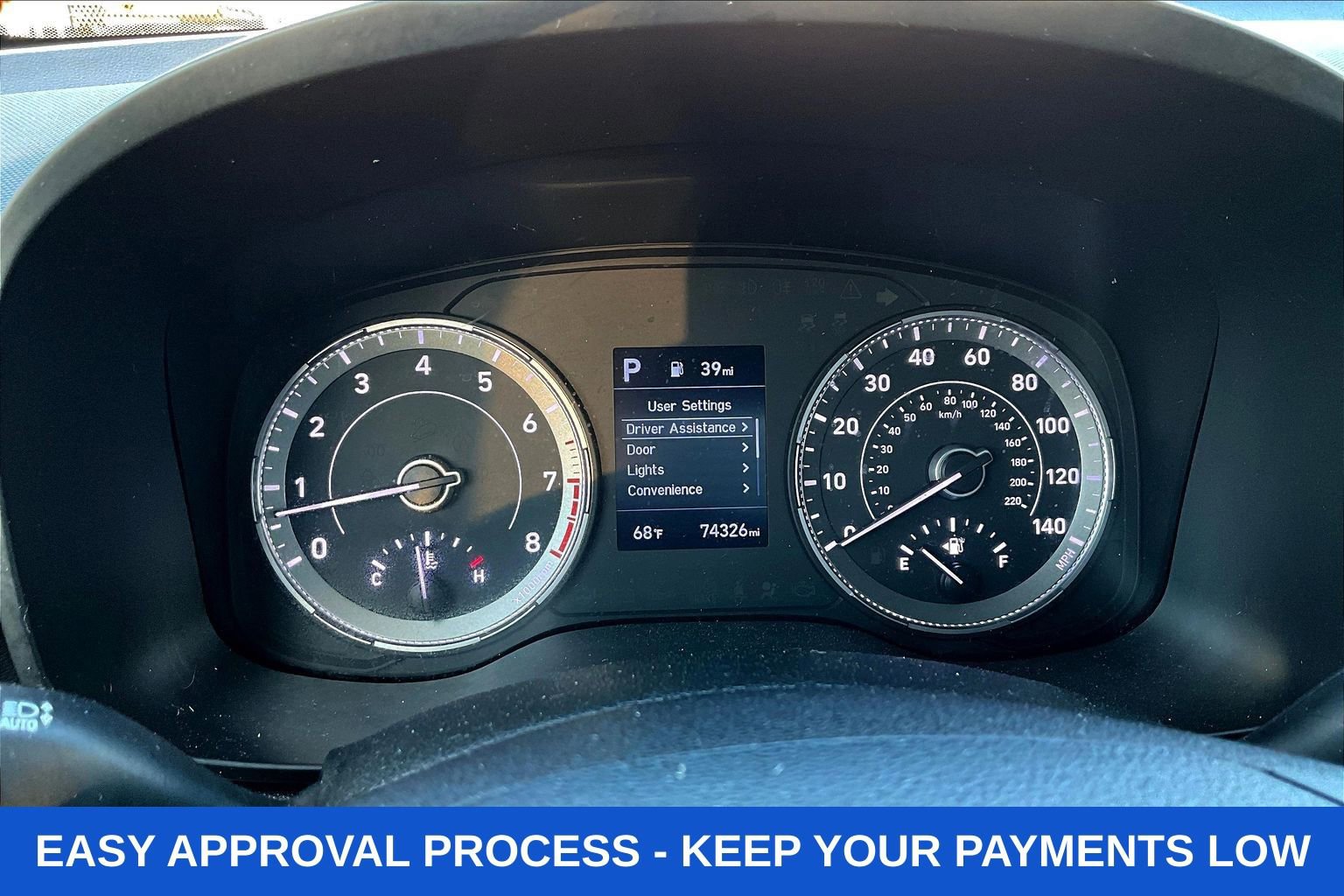 Used 2021 Hyundai Venue SEL FWD image 16