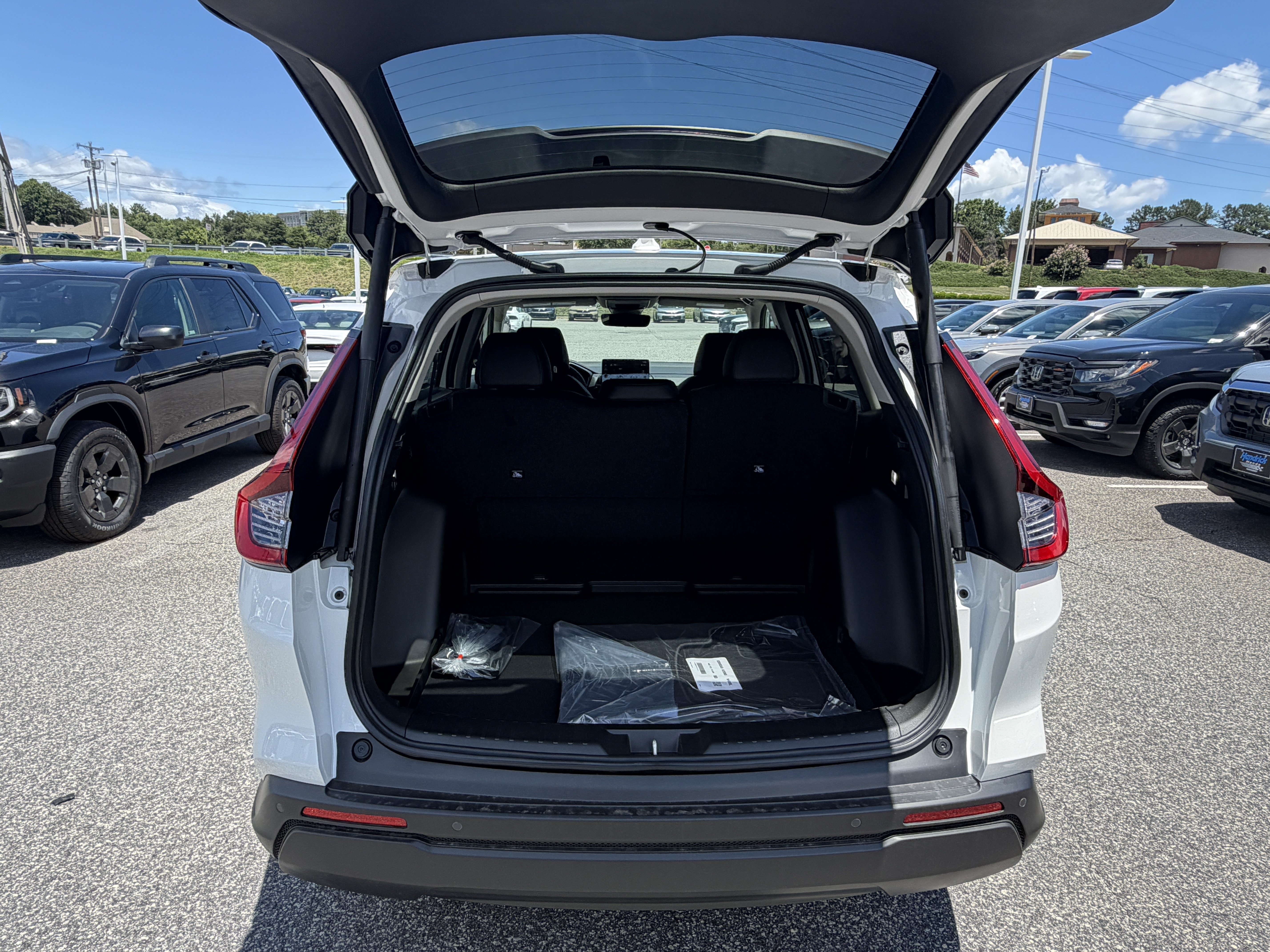 New 2027 Honda CR-V EX-L image 33