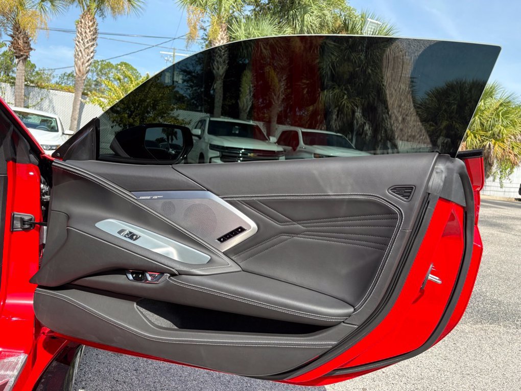 Used 2025 Chevrolet Corvette Z06 RWD image 43