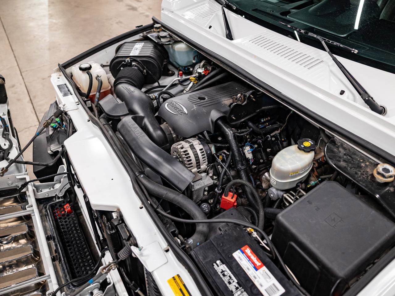 Used 2003 HUMMER H2 w/ Preferred Equipment Group image 19