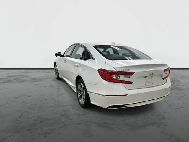 Used 2019 Honda Accord EX-L image 2
