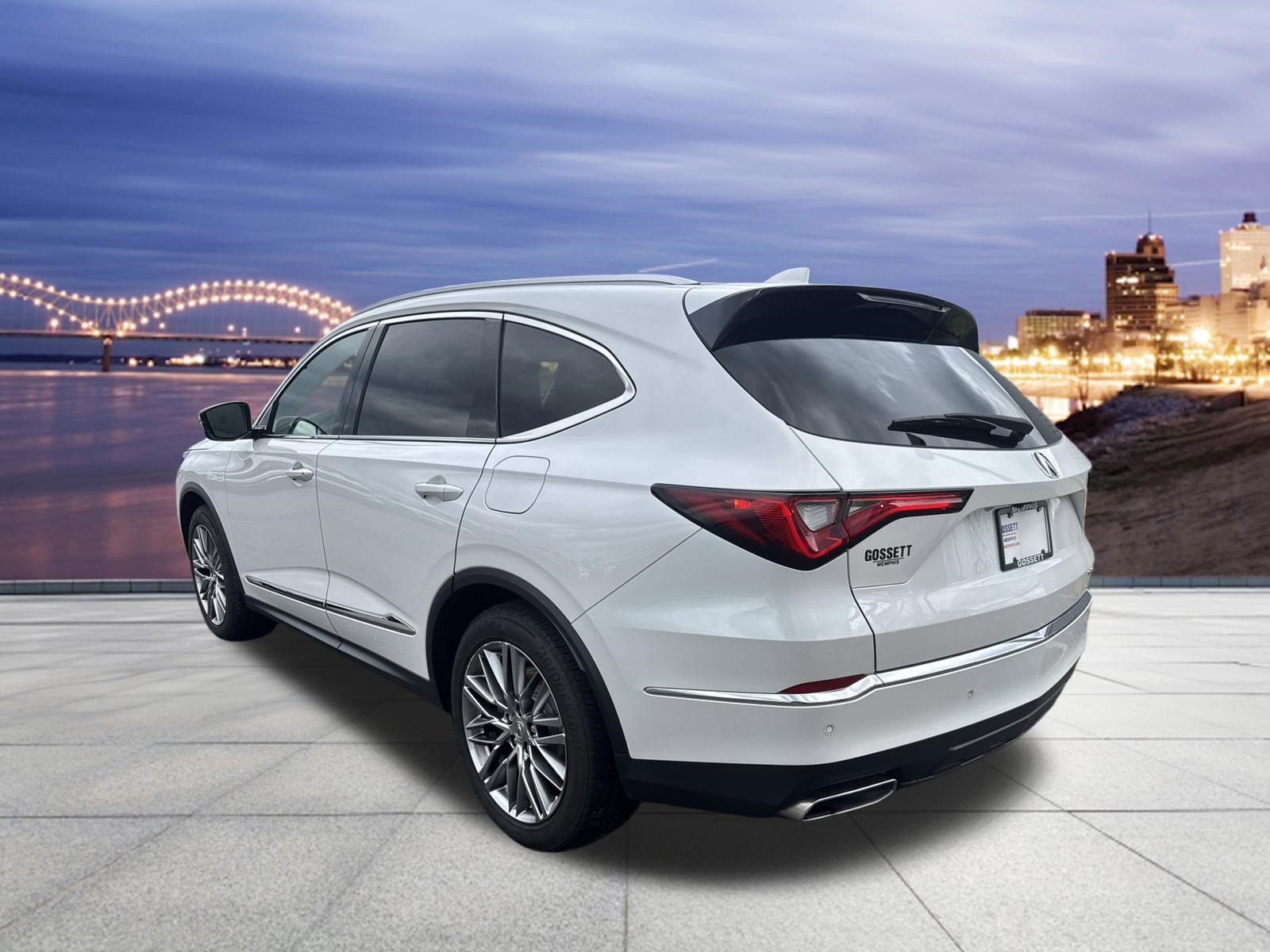 Used 2024 Acura MDX SH-AWD w/ Advance Package image 3