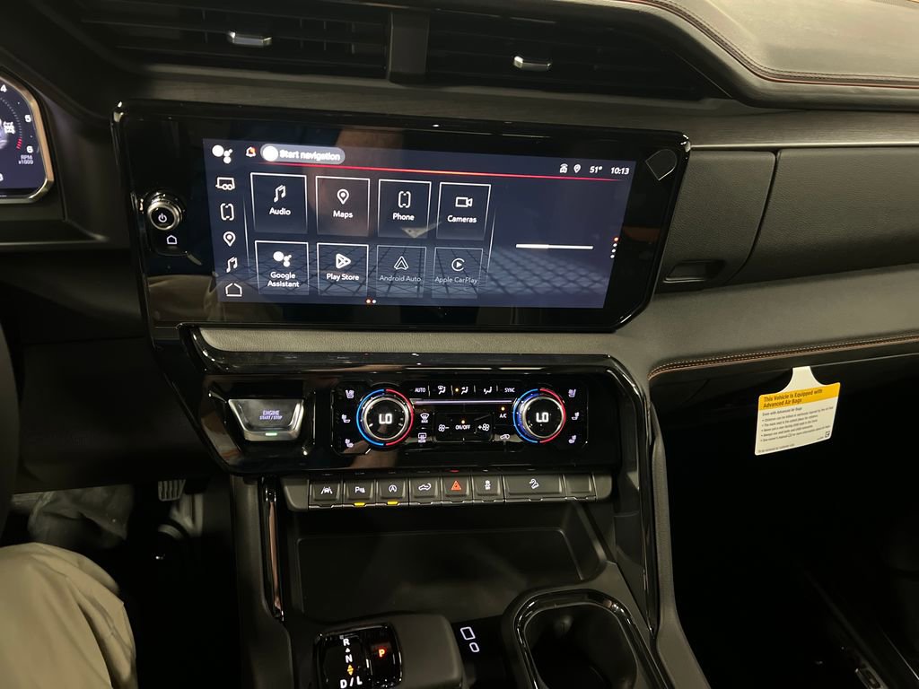 New 2026 GMC Sierra 1500 AT4 image 22