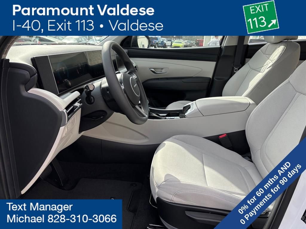 New 2026 Hyundai Tucson SE AWD/4WD image 10