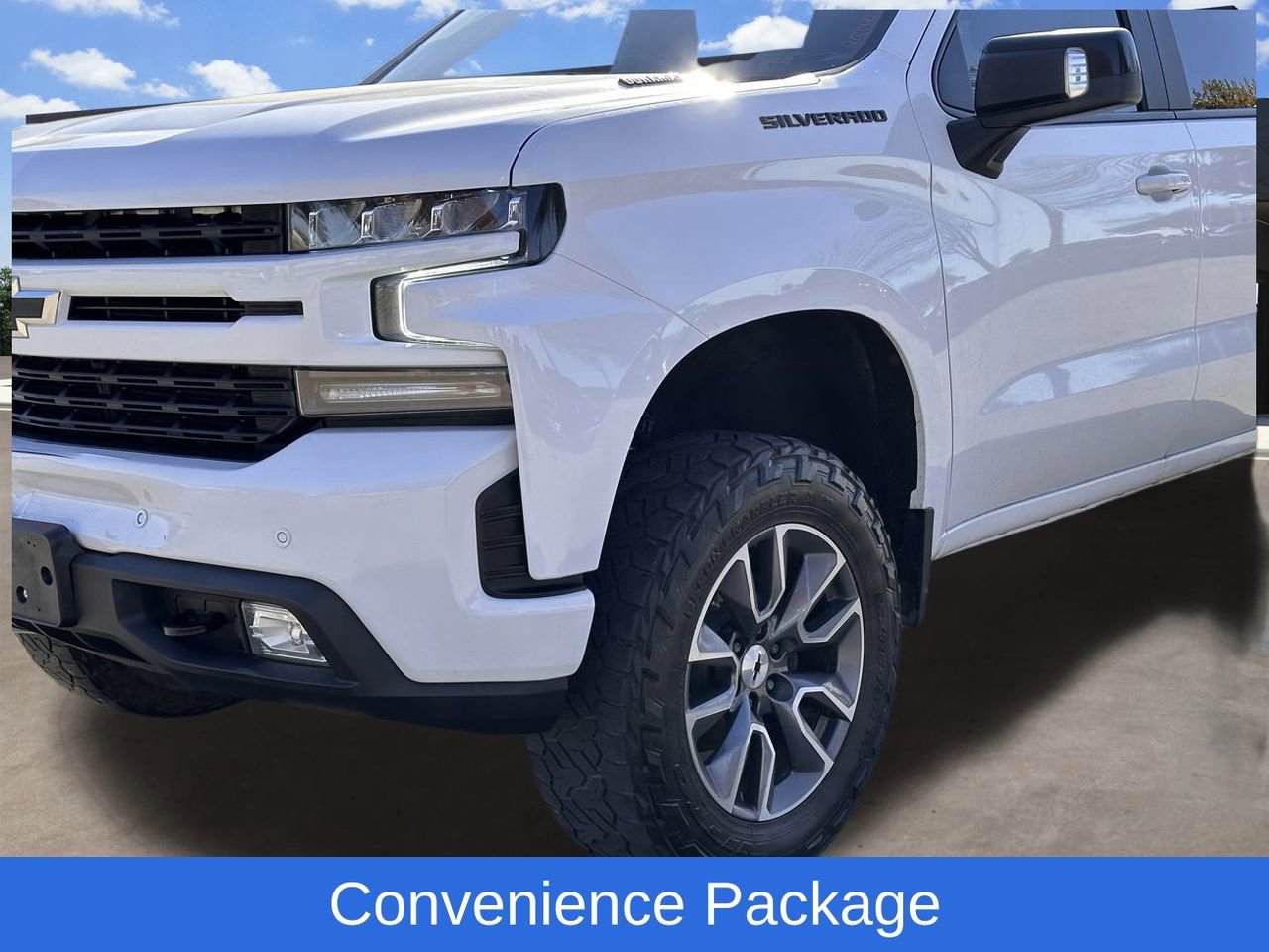 Used 2021 Chevrolet Silverado 1500 RST w/ Texas Edition Plus image 6