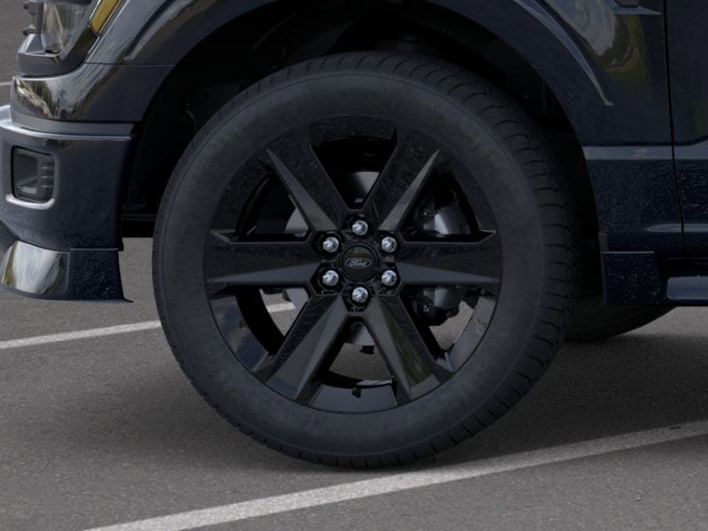 New 2026 Ford F150 STX w/ F-150 LOBO Package AWD/4WD image 19