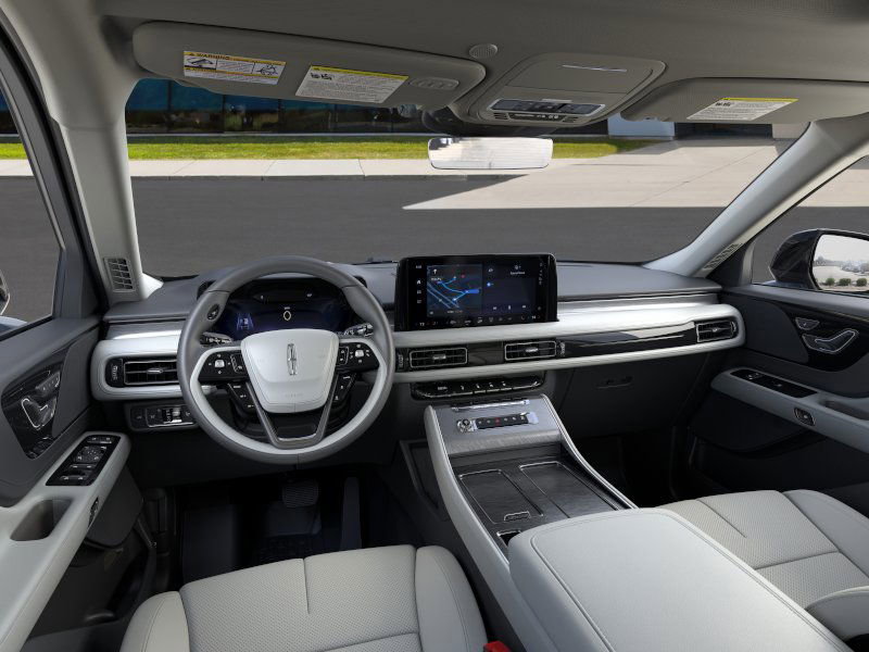 New 2026 Lincoln Aviator Premiere image 9