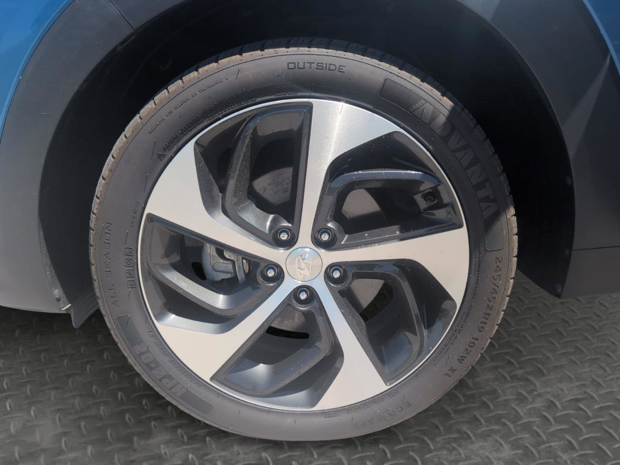 Used 2018 Hyundai Tucson Limited w/ Ultimate Package 02 AWD/4WD image 28