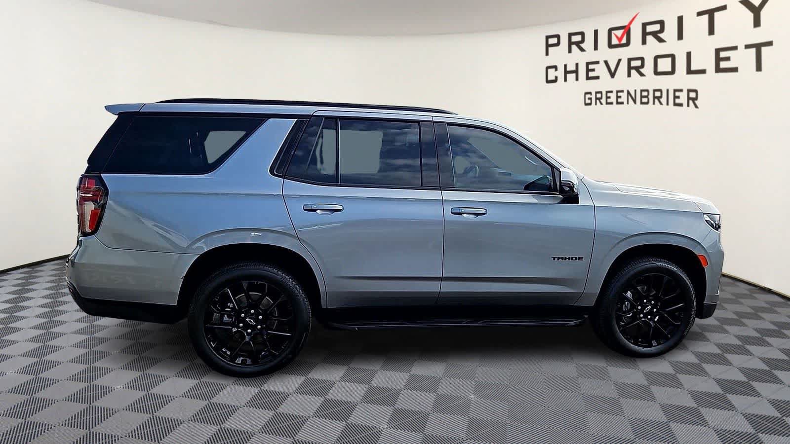 Certified 2023 Chevrolet Tahoe RST w/ Luxury Package AWD/4WD image 9