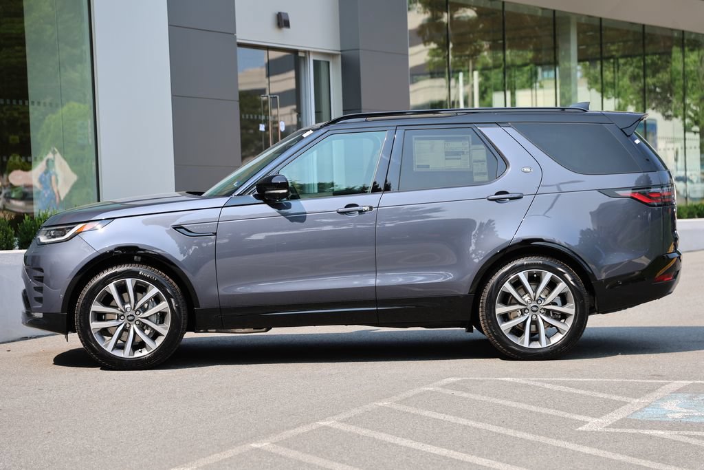 New 2026 Land Rover Discovery Dynamic SE AWD/4WD image 2
