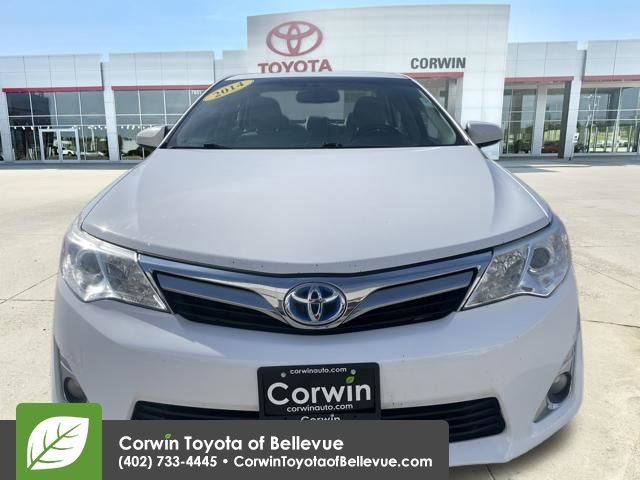 Used 2014 Toyota Camry XLE w/ Leather Package image 8