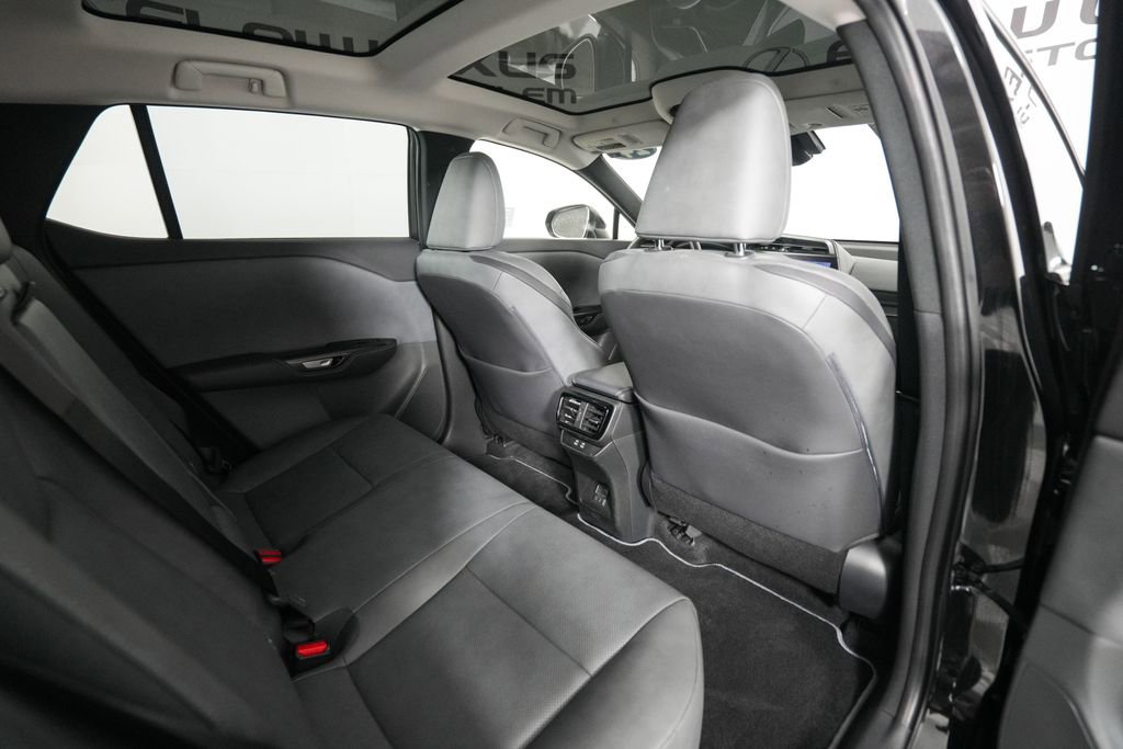 Certified 2023 Lexus RZ 450e Premium w/ Accessory Package (Z1) image 18