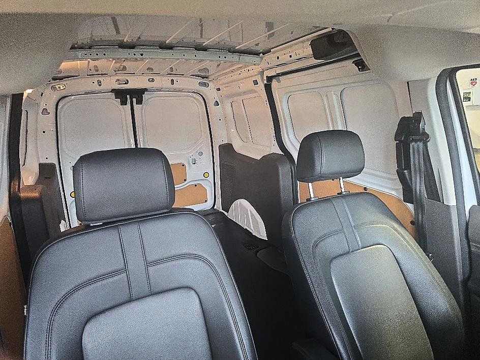 Used 2022 Ford Transit Connect XL w/ Trailer Tow Package FWD image 37