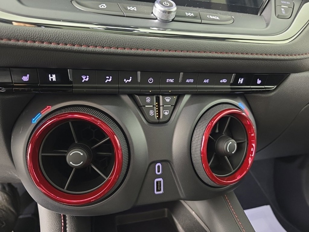 New 2026 Chevrolet Blazer RS image 22