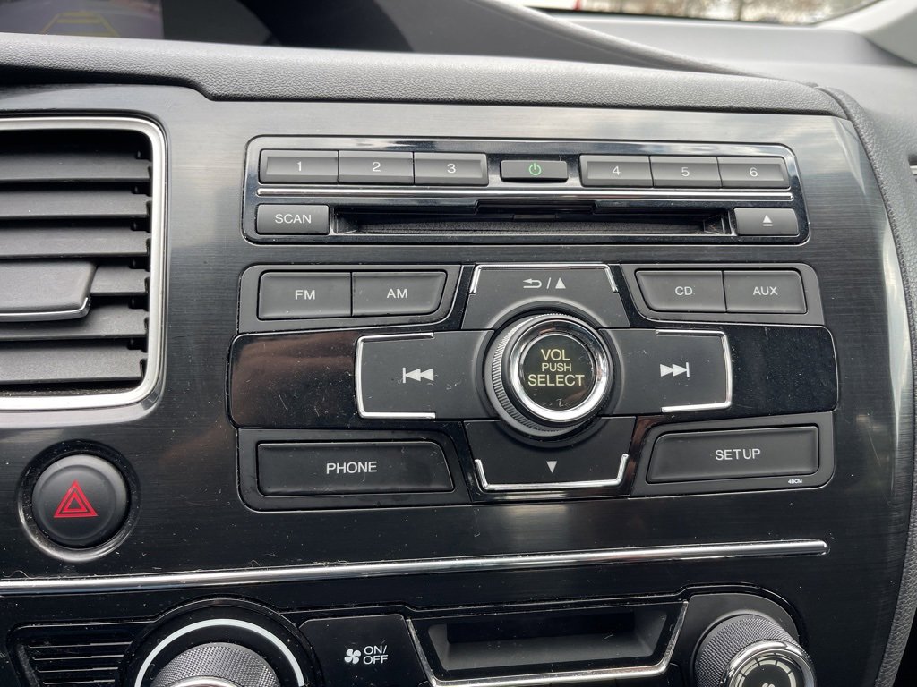 Used 2013 Honda Civic EX image 16