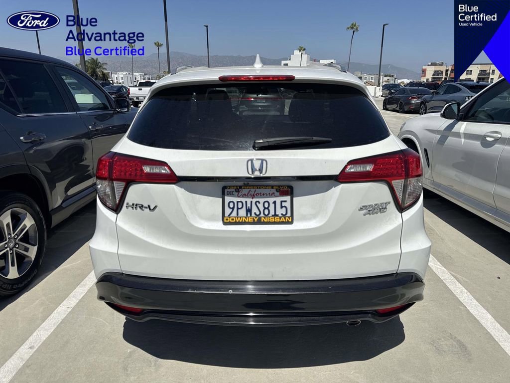 Used 2021 Honda HR-V Sport image 22