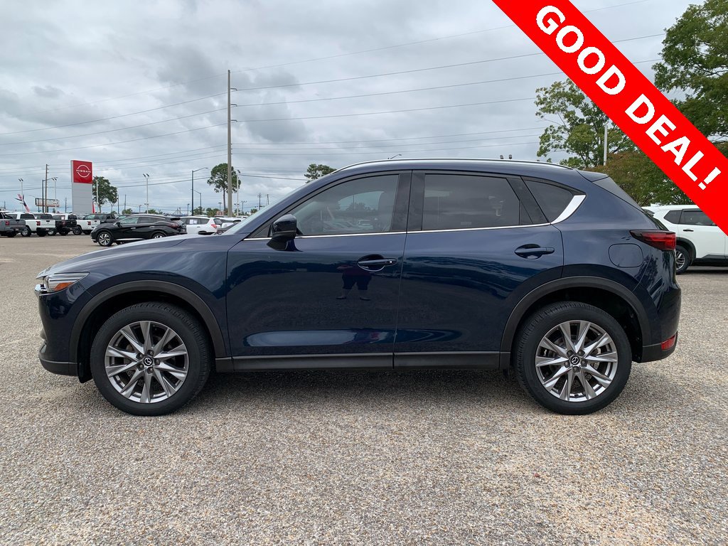 Used 2021 MAZDA CX-5 Grand Touring image 5