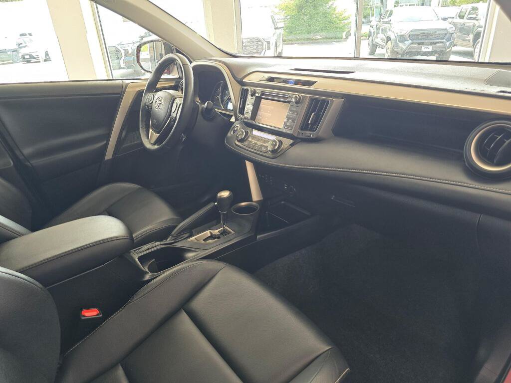 Used 2015 Toyota RAV4 Limited AWD/4WD image 45