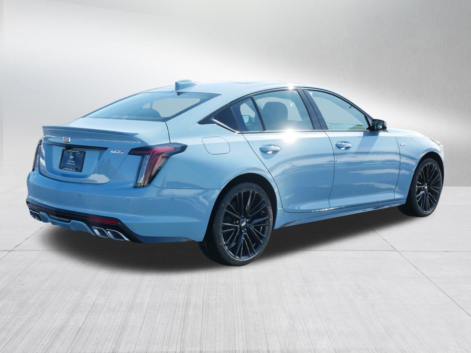 New 2026 Cadillac CT5 V w/ Technology Package image 6
